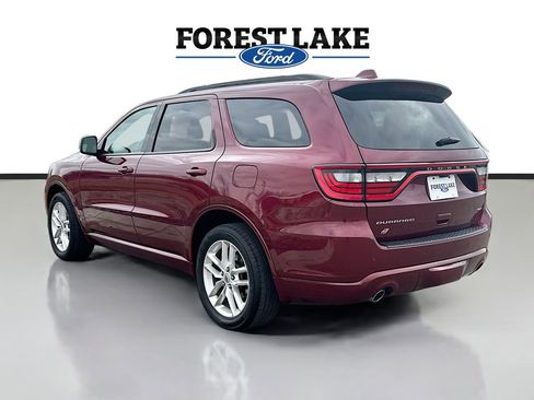 Used 2021 Dodge Durango GT AWD/4WD image 5
