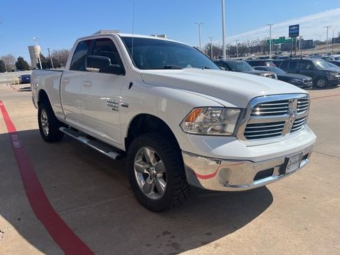 Used 2019 RAM 1500 Big Horn image 4