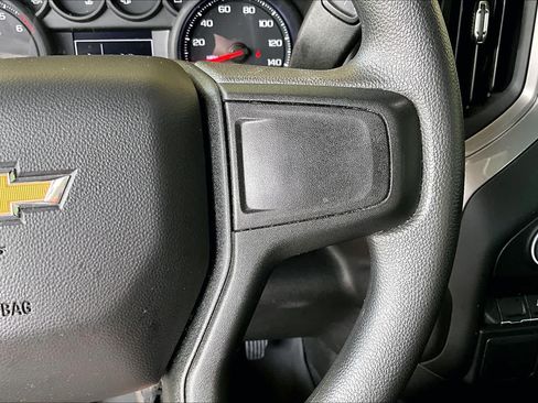 Used 2026 Chevrolet Silverado 1500 W/T w/ Trailering Package RWD image 24