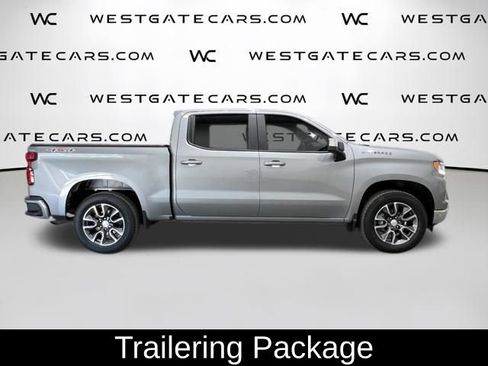Used 2023 Chevrolet Silverado 1500 LT AWD/4WD image 5