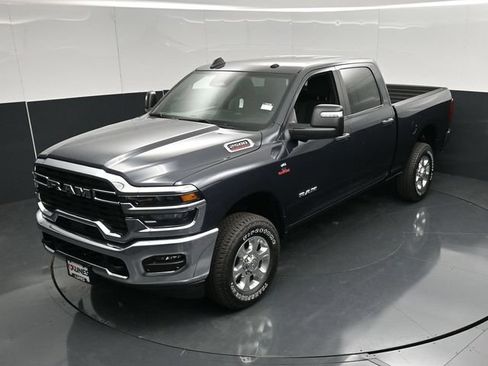New 2026 RAM 2500 Big Horn AWD/4WD image 49