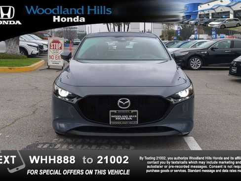 Used 2023 MAZDA MAZDA3 s image 2