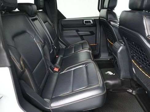 Certified 2024 Ford Bronco Badlands AWD/4WD image 14