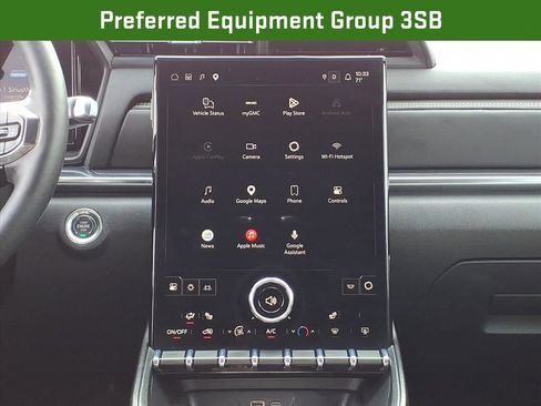 Certified 2026 GMC Terrain Elevation AWD/4WD image 18