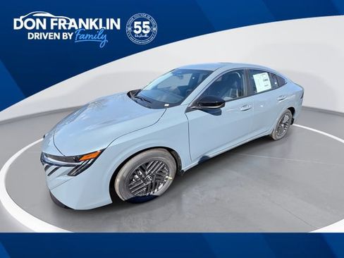 New 2026 Nissan Sentra SV w/ Floor Mat Package image 1