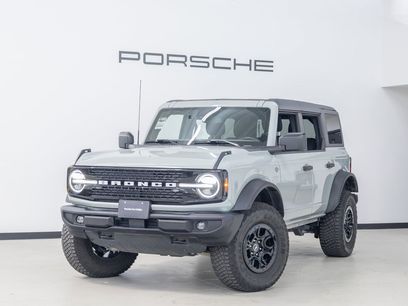 Used 2022 Ford Bronco Wildtrak