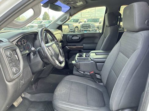 Used 2019 Chevrolet Silverado 1500 RST w/ True North Edition AWD/4WD image 13
