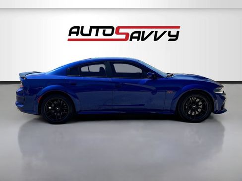 Used 2022 Dodge Charger Scat Pack RWD image 8