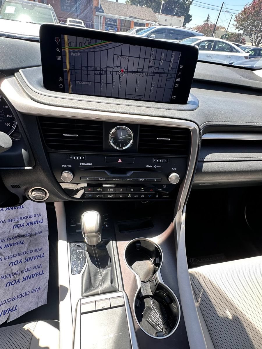 Used 2022 Lexus RX 350 FWD w/ Premium Package image 5