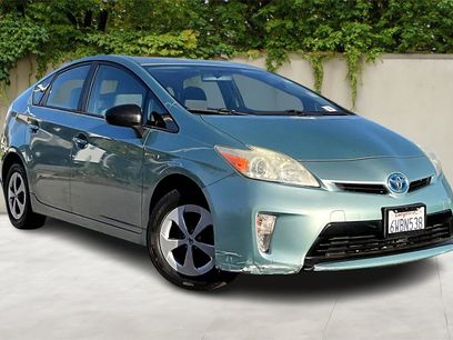 Used 2012 Toyota Prius Two