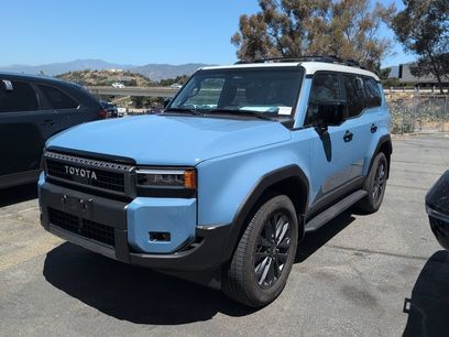 Used 2024 Toyota Land Cruiser w/ Premium Package
