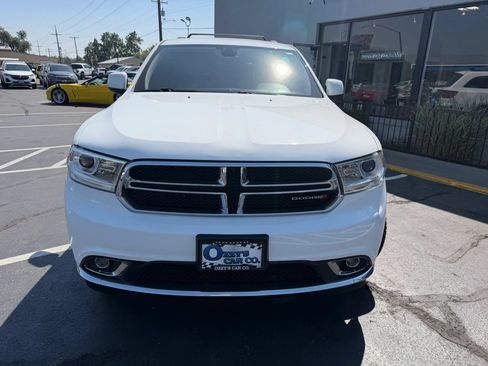 Used 2017 Dodge Durango SXT w/ Quick Order Package 23B AWD/4WD image 2