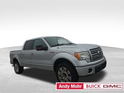 Used 2010 Ford F150 Lariat