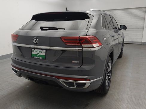 Used 2022 Volkswagen Atlas Cross Sport SEL Premium R-Line w/ Cross Sport MDO Package AWD/4WD image 7