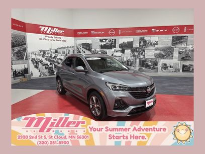 Used 2020 Buick Encore GX Essence w/ Experience Buick Package