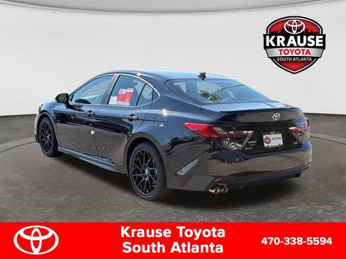 New 2026 Toyota Camry SE FWD image 6