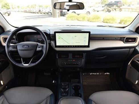 Used 2025 Ford Maverick Lariat w/ 4K Tow Package AWD/4WD image 8
