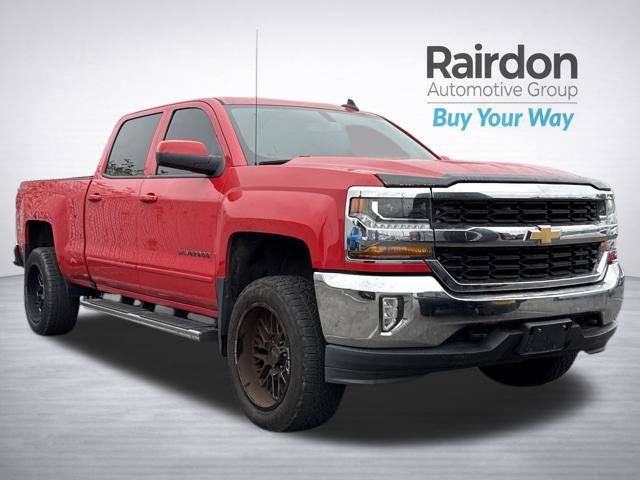 Used 2016 Chevrolet Silverado 1500 LT w/ True North Edition AWD/4WD image 1