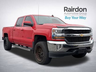 Used 2016 Chevrolet Silverado 1500 LT w/ True North Edition