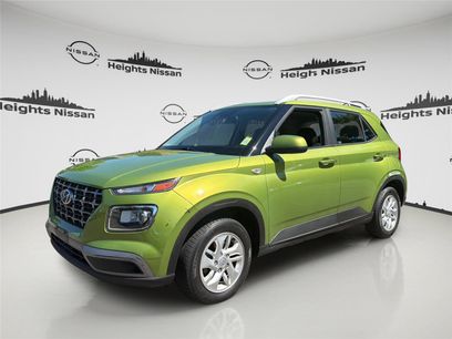 Used 2020 Hyundai Venue SEL