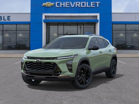 New 2026 Chevrolet Trax ACTIV FWD image 6