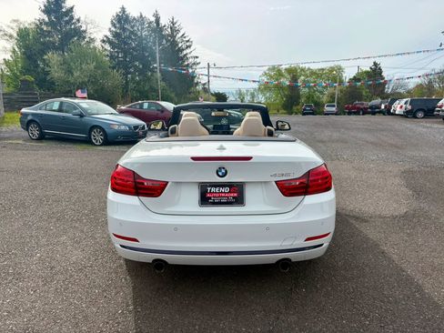 Used 2015 BMW 435i Convertible RWD image 12