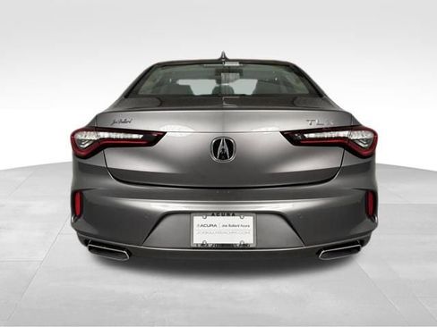 Certified 2025 Acura TLX w/ Technology Package image 7