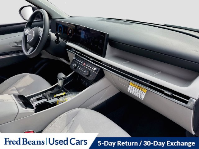Certified 2026 Hyundai Tucson SE AWD/4WD image 34