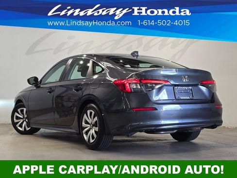 Used 2023 Honda Civic LX image 4