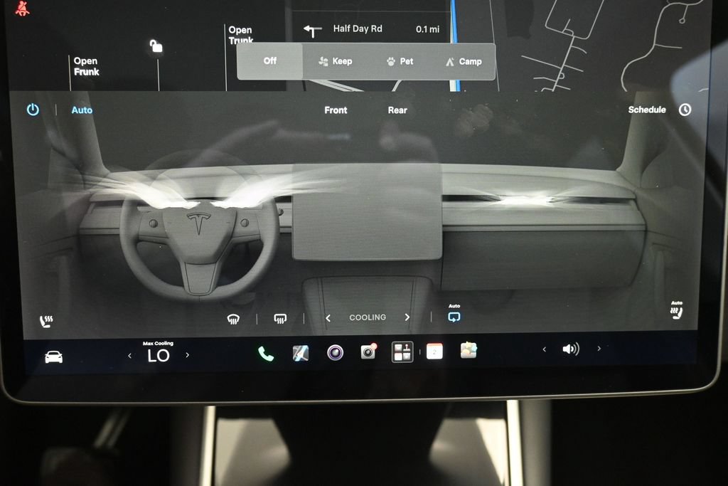 Used 2020 Tesla Model Y Long Range AWD/4WD image 18