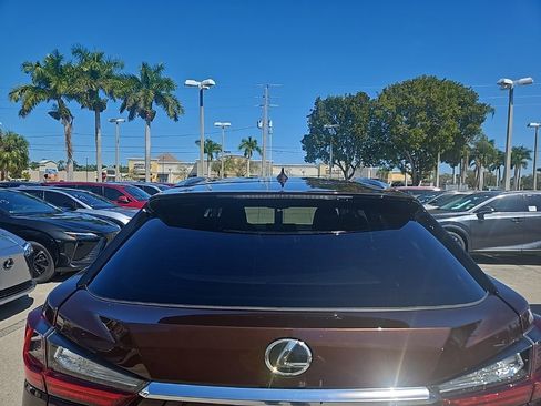 Used 2016 Lexus RX 350 350 w/ Premium Package image 11