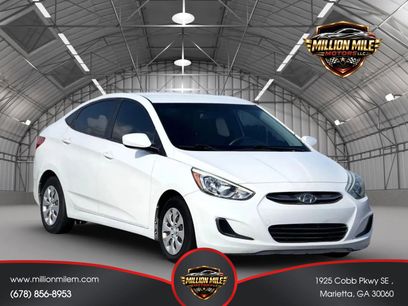 Used 2015 Hyundai Accent GLS