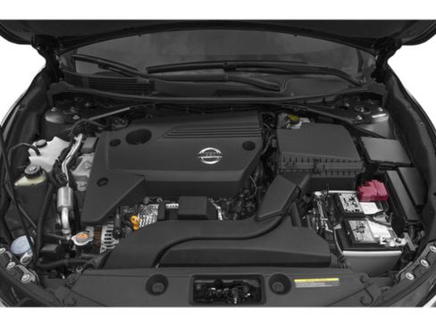 Used 2015 Nissan Altima 2.5 S w/ Power Driver Seat Package FWD image 11