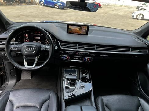 Used 2019 Audi Q7 3.0T Premium Plus w/ Premium Plus Package AWD/4WD image 26