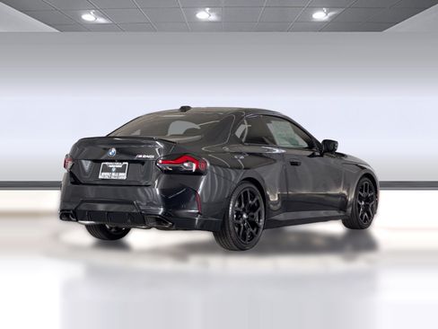 Used 2025 BMW M240i Coupe w/ Premium Package RWD image 9