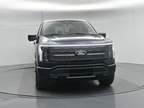 Used 2025 Ford F150 Lightning Lariat w/ Max Trailer Tow Package image 58