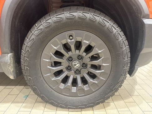 Used 2026 Honda Passport TrailSport image 41