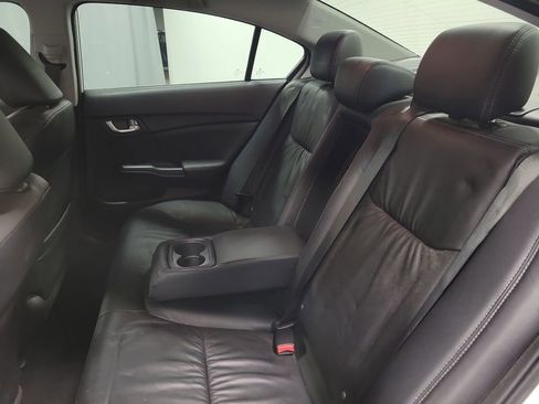 Used 2015 Honda Civic EX-L image 21