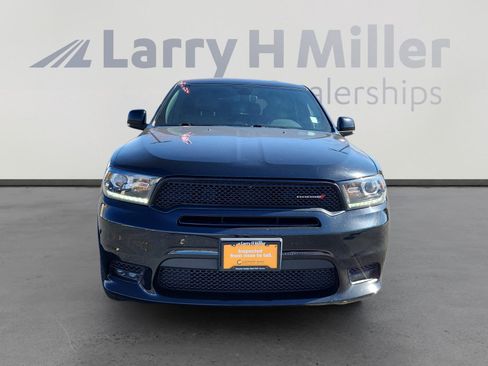 Certified 2020 Dodge Durango GT image 8