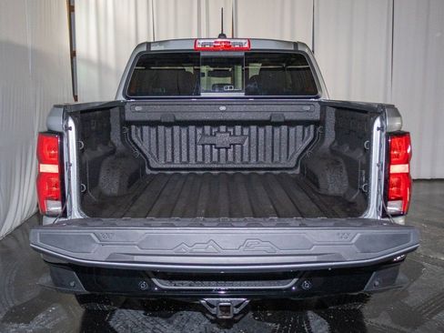 Certified 2024 Chevrolet Colorado Z71 w/ Z71 Convenience Package 2 image 4