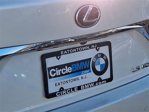 Used 2019 Lexus LS 500 AWD image 31