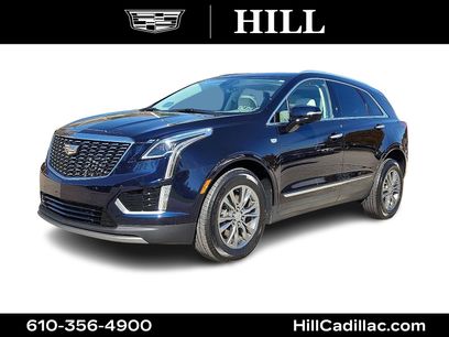 Certified 2021 Cadillac XT5 Premium Luxury