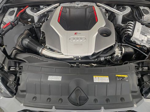 Used 2023 Audi RS 5 Sportback w/ Black Optic Carbon Package image 10