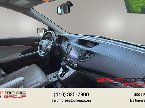 Used 2014 Honda CR-V EX-L image 21