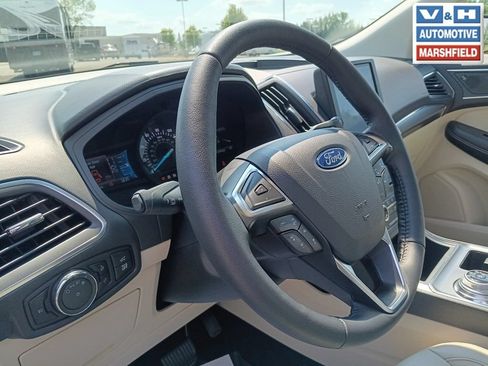 Used 2024 Ford Edge Titanium w/ Equipment Group 301A AWD/4WD image 25