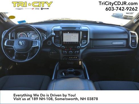 Used 2022 RAM 3500 Big Horn w/ Level C Equiment Group image 21