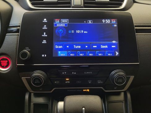 Used 2017 Honda CR-V EX image 25
