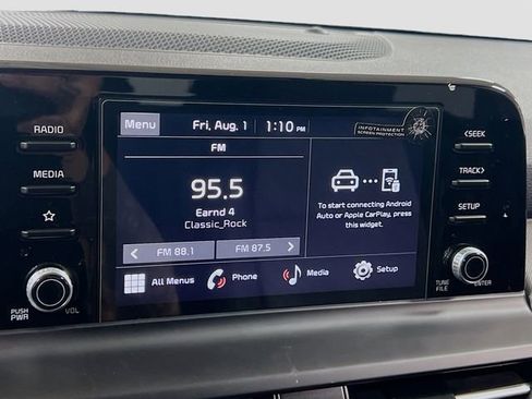 New 2026 Kia Seltos LX image 14