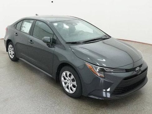New 2026 Toyota Corolla LE FWD image 12