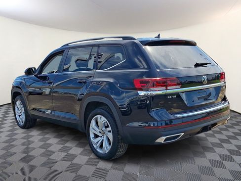 Used 2023 Volkswagen Atlas SE AWD/4WD image 5